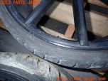 3UPJ=35300923]マセラティ クアトロポルテ(MQP M139)VOSSEN CVT ヴォッセ ホイール 22×9J+38 10.5J+30 PCD114.3 5穴 4本 中古_s3