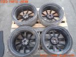 3UPJ=35300923]マセラティ クアトロポルテ(MQP M139)VOSSEN CVT ヴォッセ ホイール 22×9J+38 10.5J+30 PCD114.3 5穴 4本 中古_s4