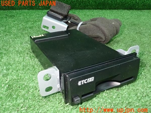 3UPJ=35310503]ノート オーラ(AURA)(FE13)前期 純正 三菱電機 EPN02SN ETC2.0車載器 中古_m0