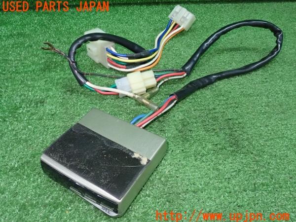 3UPJ=35340542]グランツァV(EP91)APEXi アペックス AT2G ターボタイマー 中古_m0