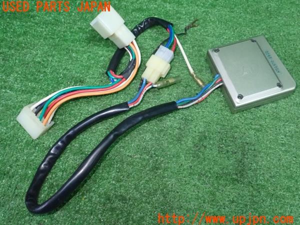 3UPJ=35340542]グランツァV(EP91)APEXi アペックス AT2G ターボタイマー 中古_m1