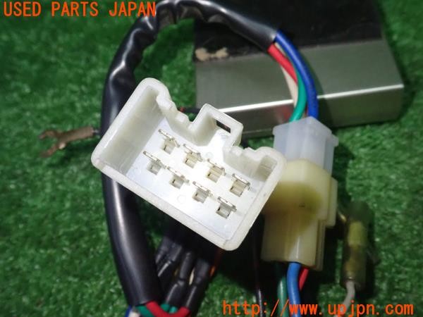 3UPJ=35340542]グランツァV(EP91)APEXi アペックス AT2G ターボタイマー 中古_m3