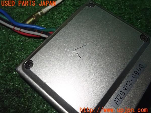 3UPJ=35340542]グランツァV(EP91)APEXi アペックス AT2G ターボタイマー 中古_m4