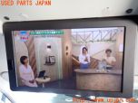 3UPJ=35350559]エクストレイル(NT32)純正 Panasonic パナソニック フリップダウンモニター 中古_s4