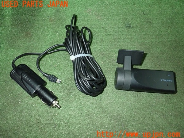 3UPJ=35350579]エクストレイル(NT32)Yupiteru ユピテル SN-R11 リア専用 ドライブレコーダー① 中古_m1