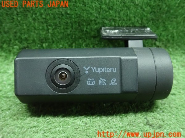 3UPJ=35350579]エクストレイル(NT32)Yupiteru ユピテル SN-R11 リア専用 ドライブレコーダー① 中古_m2