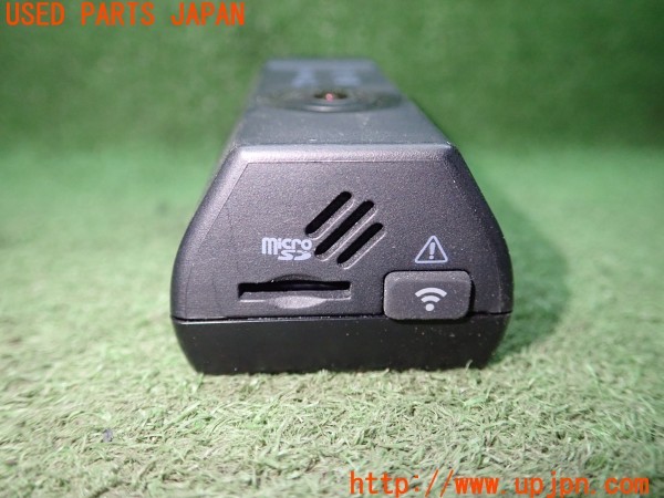 3UPJ=35350579]エクストレイル(NT32)Yupiteru ユピテル SN-R11 リア専用 ドライブレコーダー① 中古_m3