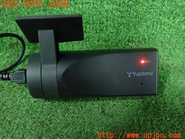 3UPJ=35350579]エクストレイル(NT32)Yupiteru ユピテル SN-R11 リア専用 ドライブレコーダー① 中古_m4