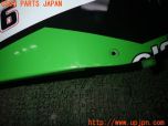 3UPJ=35360008]カワサキ ニンジャ ZX-10R(ZXT00D)純正 サイドカウル右 ジャンク_s3