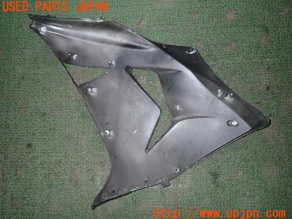 3UPJ=35360008]カワサキ ニンジャ ZX-10R(ZXT00D)純正 サイドカウル右 ジャンク_m4