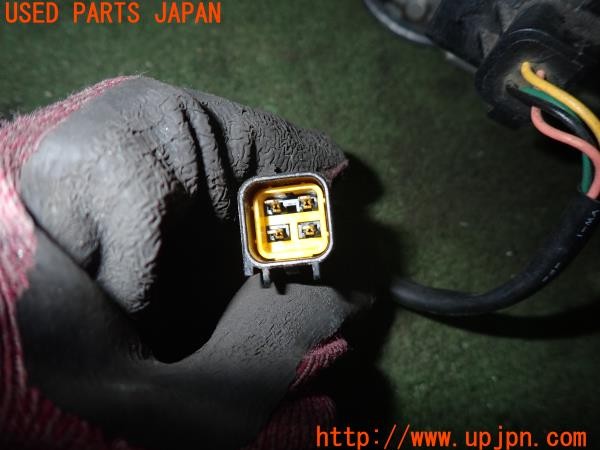 3UPJ=35360105]カワサキ ニンジャ ZX-10R(ZXT00D)純正 MIKUNI スロットルボディ 中古_m4