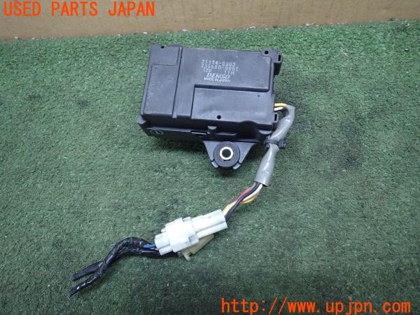 3UPJ=35360147]カワサキ ニンジャ ZX-10R(ZXT00D)純正 21174-0003 エキゾーストバルブユニット 排気バルブモーター 中古_m0