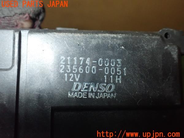 3UPJ=35360147]カワサキ ニンジャ ZX-10R(ZXT00D)純正 21174-0003 エキゾーストバルブユニット 排気バルブモーター 中古_m3
