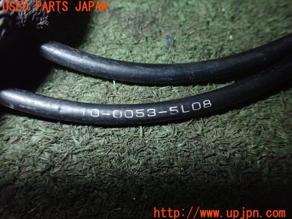 3UPJ=35360154]カワサキ ニンジャ ZX-10R(ZXT00D)純正 エキゾーストコントロールバルブワイヤー 中古_m4