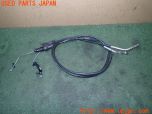 3UPJ=35360201]カワサキ ニンジャ ZX-10R(ZXT00D)純正 スロットルワイヤー アクセル 中古_s0