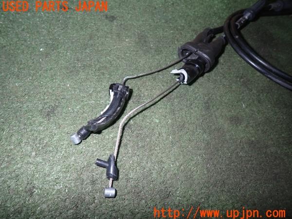 3UPJ=35360201]カワサキ ニンジャ ZX-10R(ZXT00D)純正 スロットルワイヤー アクセル 中古_m1