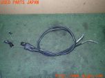 3UPJ=35360201]カワサキ ニンジャ ZX-10R(ZXT00D)純正 スロットルワイヤー アクセル 中古_s2