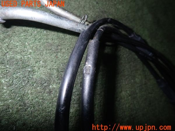 3UPJ=35360201]カワサキ ニンジャ ZX-10R(ZXT00D)純正 スロットルワイヤー アクセル 中古_m4