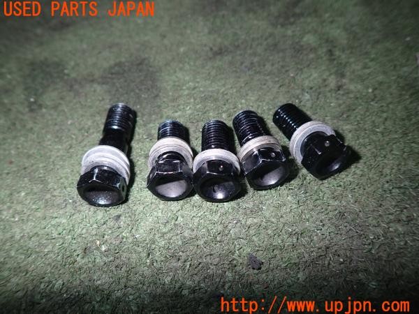 3UPJ=35360204]カワサキ ニンジャ ZX-10R(ZXT00D)ACTIVE AC PERFORMANCE LINE ACパフォーマンスライン ブレーキホース 中古_m4