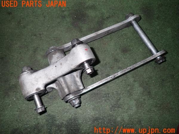3UPJ=35360409]カワサキ ニンジャ ZX-10R(ZXT00D)純正 サスペンションリンク 中古_m3