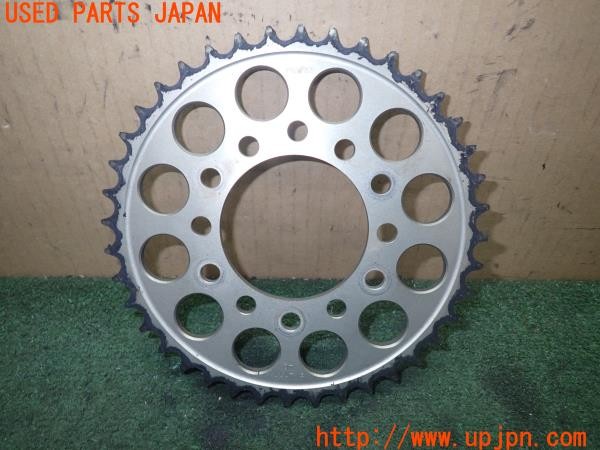 3UPJ=35360428]カワサキ ニンジャ ZX-10R(ZXT00D)SUNSTAR サンスター RK-111 ドリブンスプロケット 40T 中古_m0