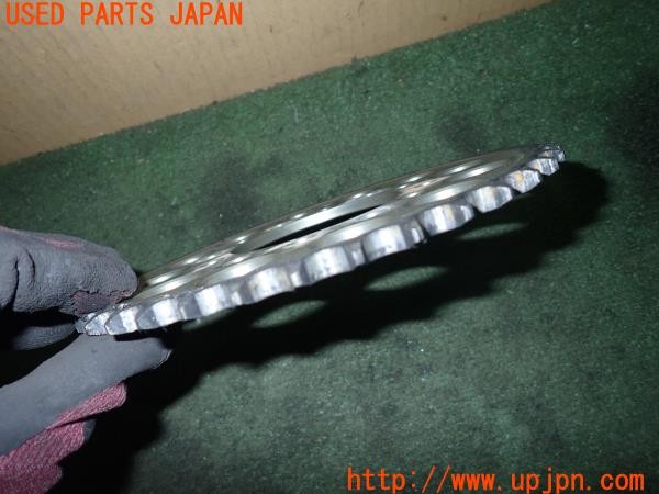 3UPJ=35360428]カワサキ ニンジャ ZX-10R(ZXT00D)SUNSTAR サンスター RK-111 ドリブンスプロケット 40T 中古_m3
