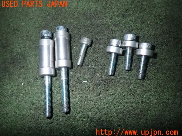 3UPJ=35360437]カワサキ ニンジャ ZX-10R(ZXT00D)社外 エンジンスライダー 中古_m4