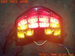 3UPJ=35360508]カワサキ ニンジャ ZX-10R(ZXT00D)社外 テールランプ 中古_s4