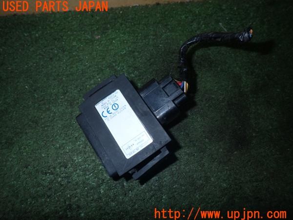 3UPJ=35360517]カワサキ ニンジャ ZX-10R(ZXT00D)純正 21181-000 イモビライザー 中古_m3