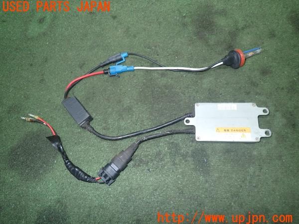 3UPJ=35360529]カワサキ ニンジャ ZX-10R(ZXT00D)HID屋 TYPE-SSS HIDキット 55W 12V 薄型バラスト ジャンク_m1