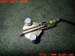 3UPJ=35360531]カワサキ ニンジャ ZX-10R(ZXT00D)純正 シートオープナーワイヤー ロックワイヤー 中古_s2