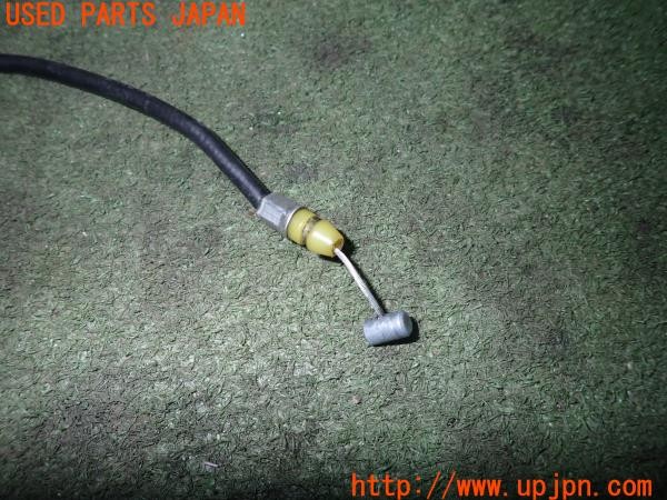 3UPJ=35360531]カワサキ ニンジャ ZX-10R(ZXT00D)純正 シートオープナーワイヤー ロックワイヤー 中古_m4