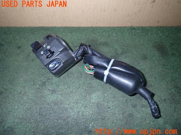 3UPJ=35360581]カワサキ ニンジャ ZX-10R(ZXT00D)純正 ハンドルスイッチ左 中古_m0