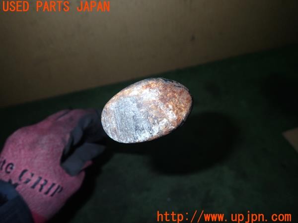 3UPJ=35360589]カワサキ ニンジャ ZX-10R(ZXT00D)純正 サイドスタンド 中古_m2