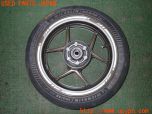 3UPJ=35360905]カワサキ ニンジャ ZX-10R(ZXT00D)純正 ENKEI R-0012 リアホイール J17M/C×MT6.00 中古_s0