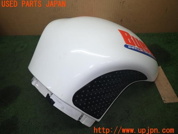 3UPJ=35370002]Buell(ビューエル)FIREBOLT XB9R(2003年)純正 タンクガード ダミータンク 中古_m1