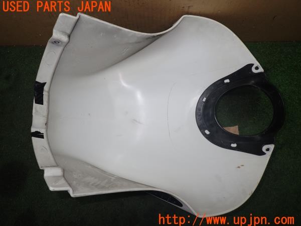 3UPJ=35370002]Buell(ビューエル)FIREBOLT XB9R(2003年)純正 タンクガード ダミータンク 中古_m2