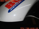 3UPJ=35370002]Buell(ビューエル)FIREBOLT XB9R(2003年)純正 タンクガード ダミータンク 中古_s4