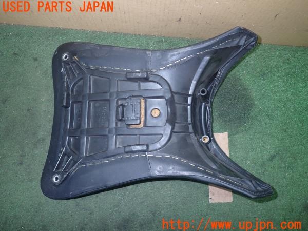 3UPJ=35370012]Buell(ビューエル)FIREBOLT XB9R(2003年)純正 M0090.02A8 フロントシート 中古_m3