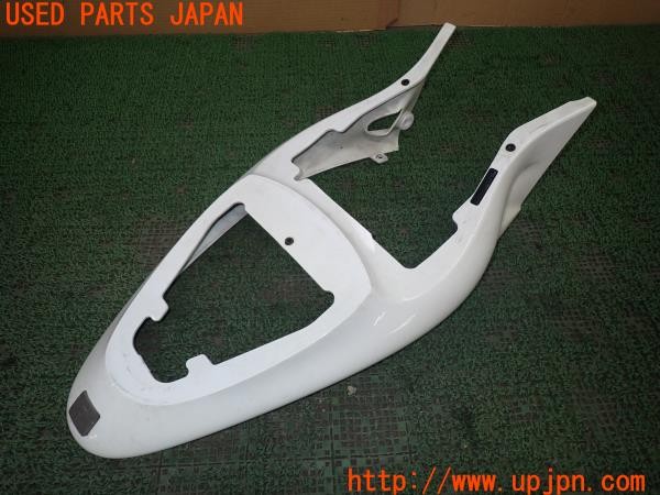 3UPJ=35370017]Buell(ビューエル)FIREBOLT XB9R(2003年)純正 M0664-02A8 シートカウル 中古_m0