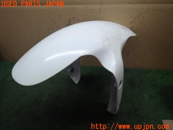 3UPJ=35370049]Buell(ビューエル)FIREBOLT XB9R(2003年)純正 M0662.02A8M フロントフェンダー 中古_m1