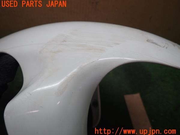 3UPJ=35370049]Buell(ビューエル)FIREBOLT XB9R(2003年)純正 M0662.02A8M フロントフェンダー 中古_m3