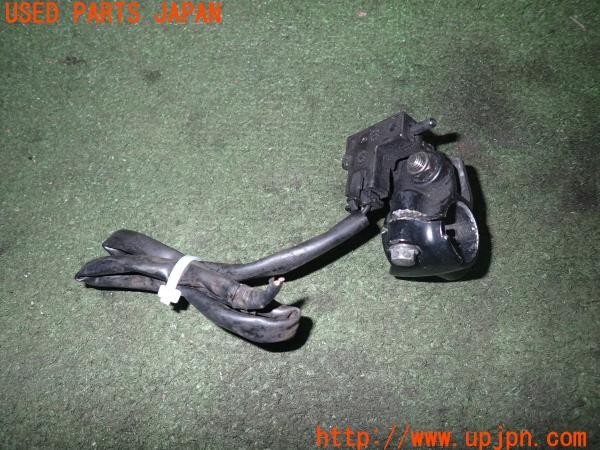 3UPJ=35370051]Buell(ビューエル)FIREBOLT XB9R(2003年)純正 クラッチレバーホルダー 中古_m1