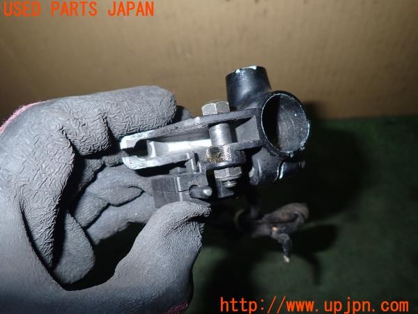 3UPJ=35370051]Buell(ビューエル)FIREBOLT XB9R(2003年)純正 クラッチレバーホルダー 中古_m2