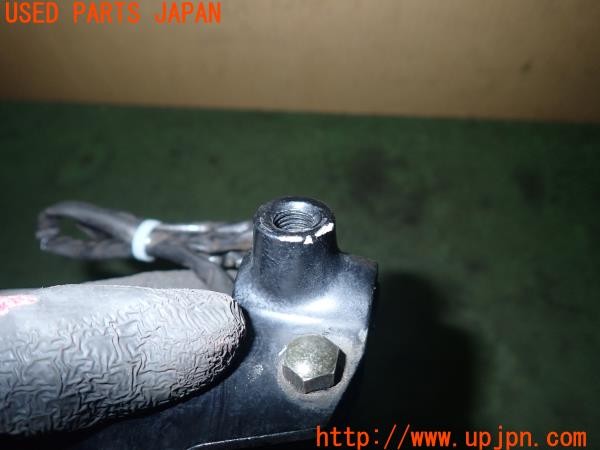 3UPJ=35370051]Buell(ビューエル)FIREBOLT XB9R(2003年)純正 クラッチレバーホルダー 中古_m3