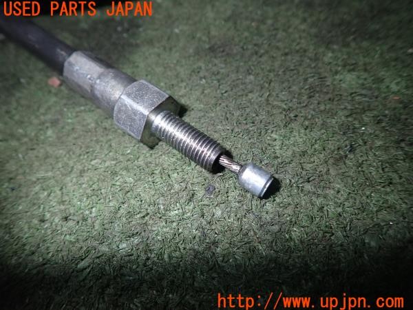 3UPJ=35370054]Buell(ビューエル)FIREBOLT XB9R(2003年)純正 38627-02A クラッチワイヤー 中古_m3