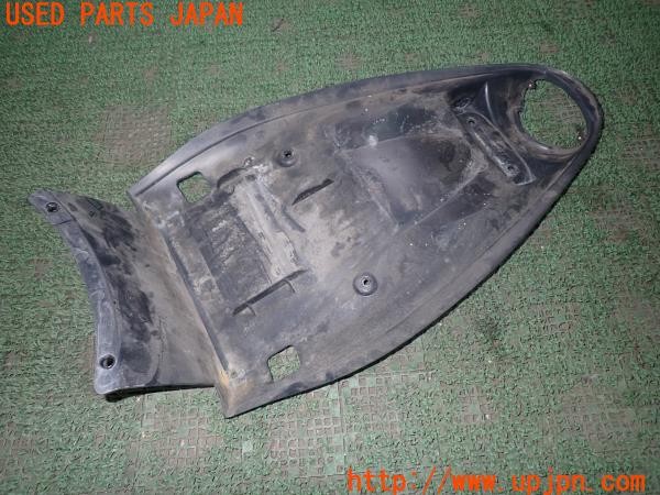 3UPJ=35370060]Buell(ビューエル)FIREBOLT XB9R(2003年)純正 M0756.02A8 リアインナーフェンダー 中古_m1