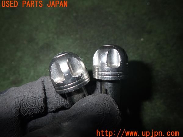 3UPJ=35370063]Buell(ビューエル)FIREBOLT XB9R(2003年)社外 バーエンド グリップエンド 中古_m3