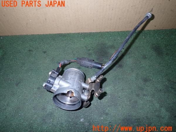 3UPJ=35370105]Buell(ビューエル)FIREBOLT XB9R(2003年)純正 スロットルボディ 中古_m0