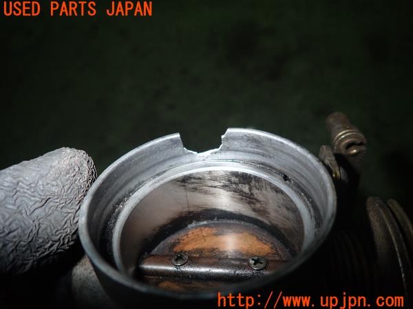 3UPJ=35370105]Buell(ビューエル)FIREBOLT XB9R(2003年)純正 スロットルボディ 中古_m1